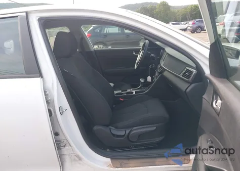 2018 Kia Optima Lx/S from USA, damaged, VIN 5XXGT4L32JG256224